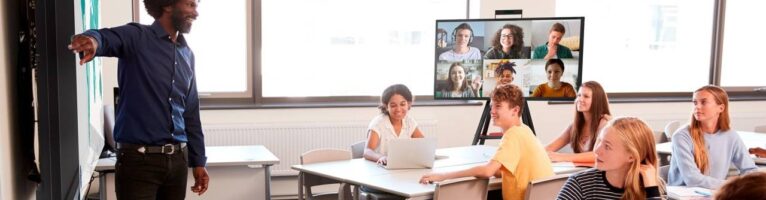 El aula sin fronteras empieza a cambiar la enseñanza de idiomas