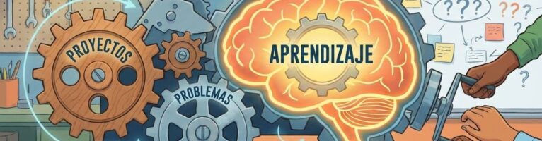 El aprendizaje por proyectos avanza mientras persisten las brechas escolares
